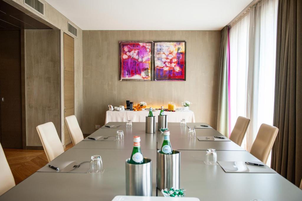 Fotografia z galérie ubytovania Rosa Grand Milano - Starhotels Collezione v Miláne