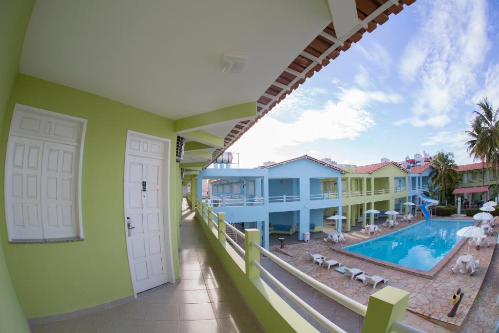  Hotel Parque das Aguas