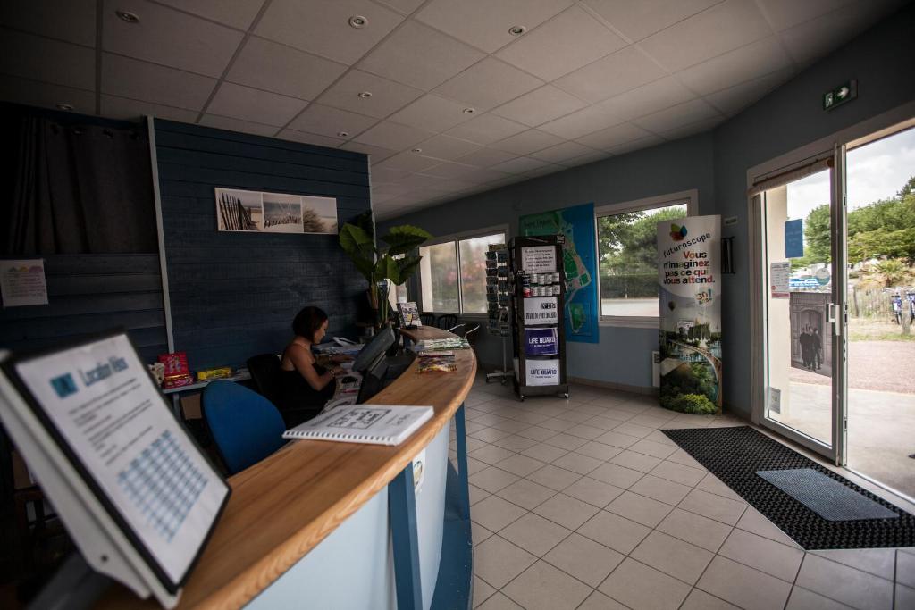 Fotografie z fotogalerie ubytování Village Vacances Passion Les Bris v destinaci Saint-Trojan-les-Bains