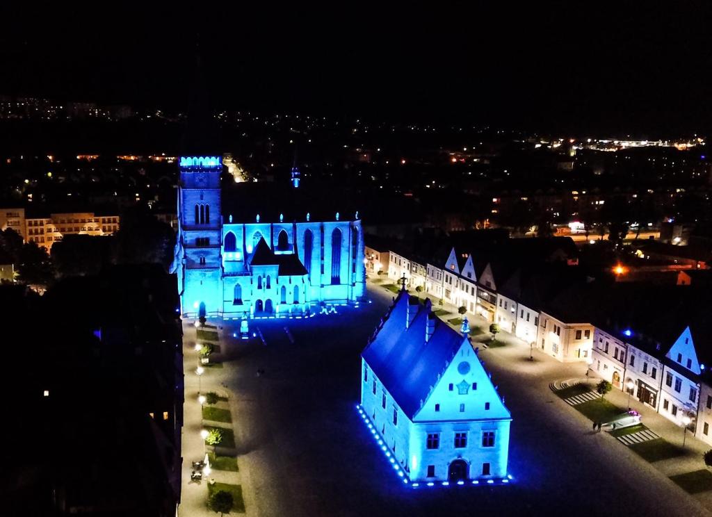 Zajímavé místo poblíž ubytování v soukromí