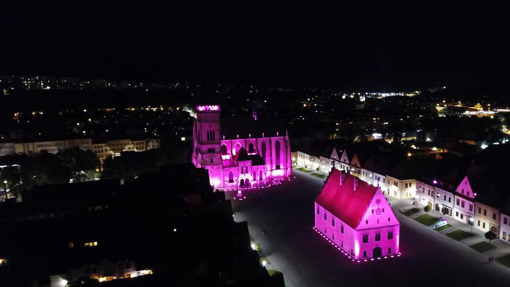 Fotografie z fotogalerie ubytování Centrum Apartman S- dom v destinaci Bardejov