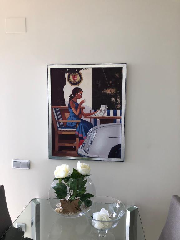 Fotografie z fotogalerie ubytování Apartment Vista Bella v destinaci Calpe