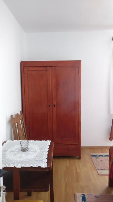 Posezení v ubytování Guesthouse Lidija