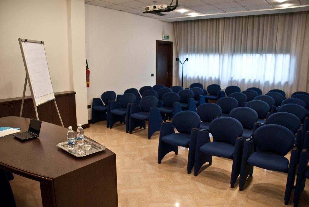 Konferenční prostory v ubytování Hotel Bareta