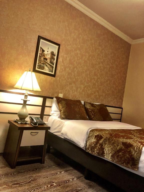 Family Resort Hotel - Double Room With Balcony And Sea View