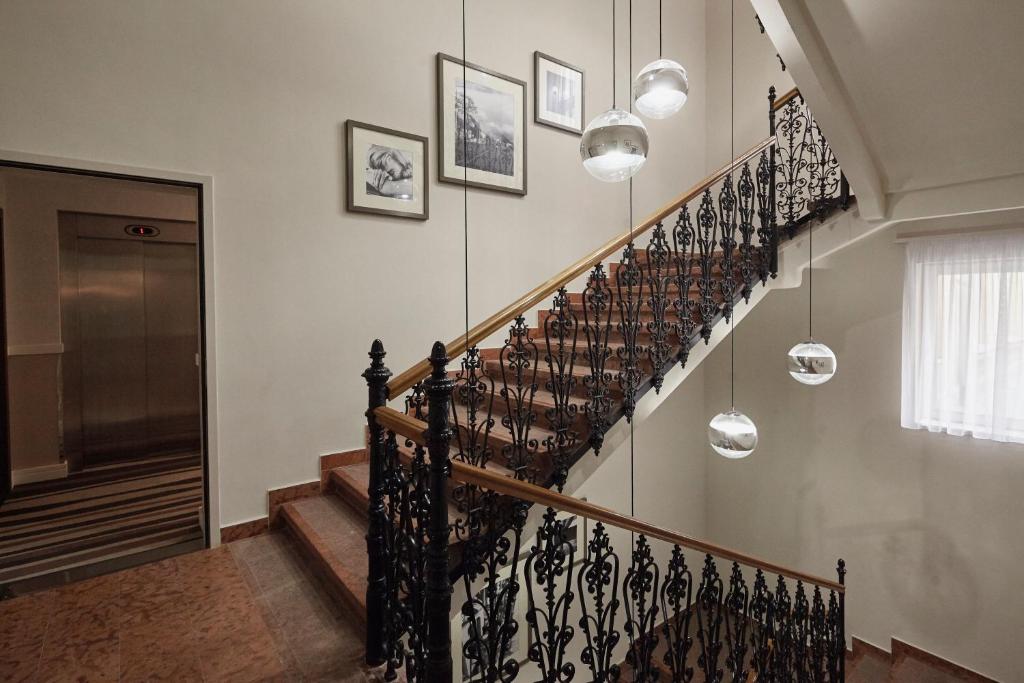 Hotel Central Basilica - Resim 33