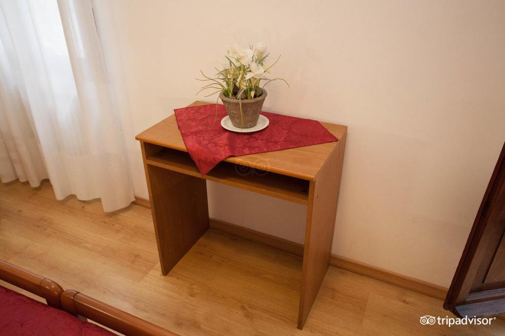Fotografie z fotogalerie ubytování Hotel Caprera v Benátkách