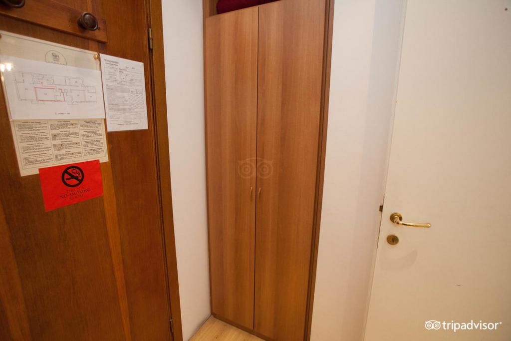 Fotografie z fotogalerie ubytování Hotel Caprera v Benátkách