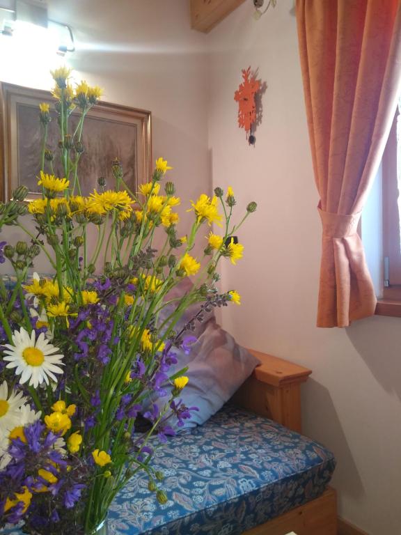 Fotografie z fotogalerie ubytování Cianbolpin Guesthouse v destinaci Canazei
