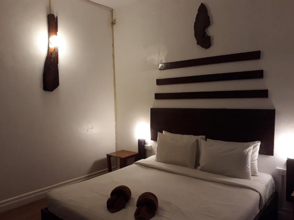 Laos Haven Hotel - Верхний двухместный номер