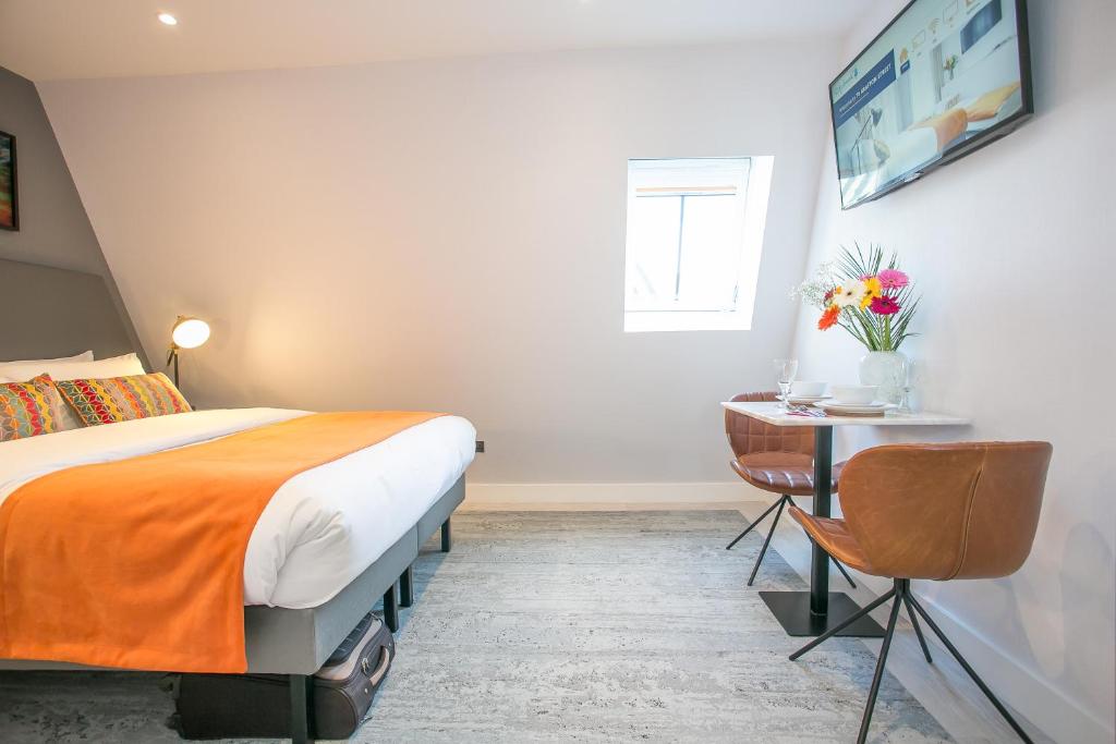 Grafton Street Studios by City Break Apartments - Resim 28