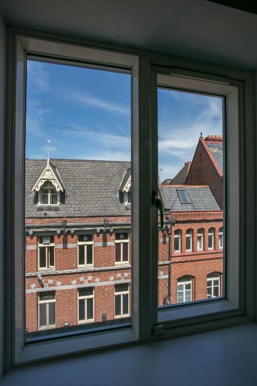 Grafton Street Studios by City Break Apartments - Resim 10