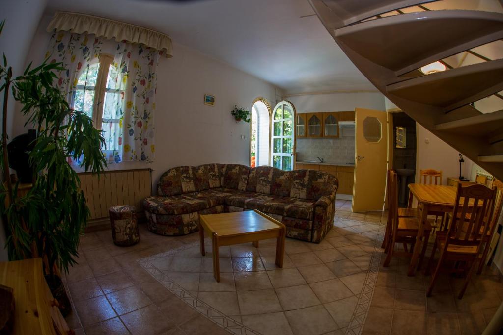 Aqua Line Apartmanház - Apartamento Superior
