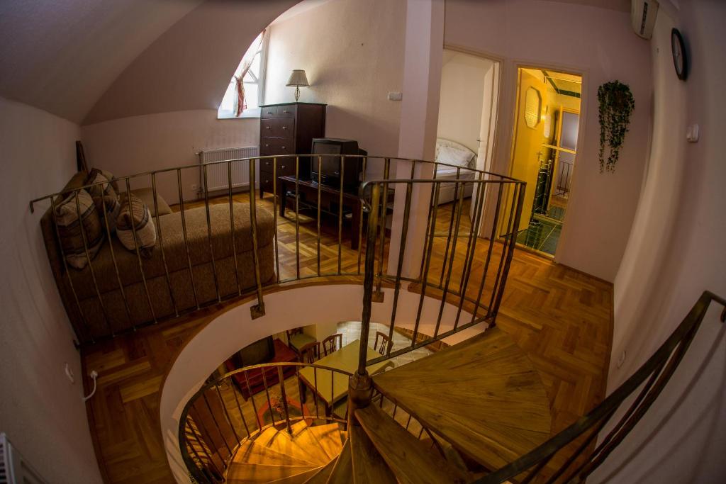 Fotografia z galérie ubytovania Aqua Line Apartmanház v Hajdúszoboszló
