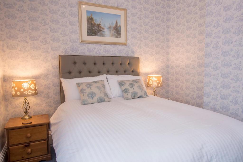Forest Side Guesthouse - Tweepersoonskamer