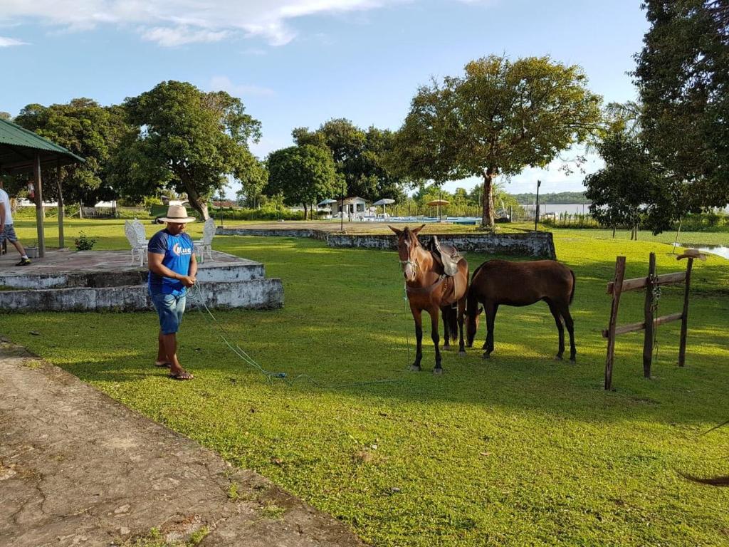  Pousada Marajoara- Hotel Fazenda-Turismo de Aventura
