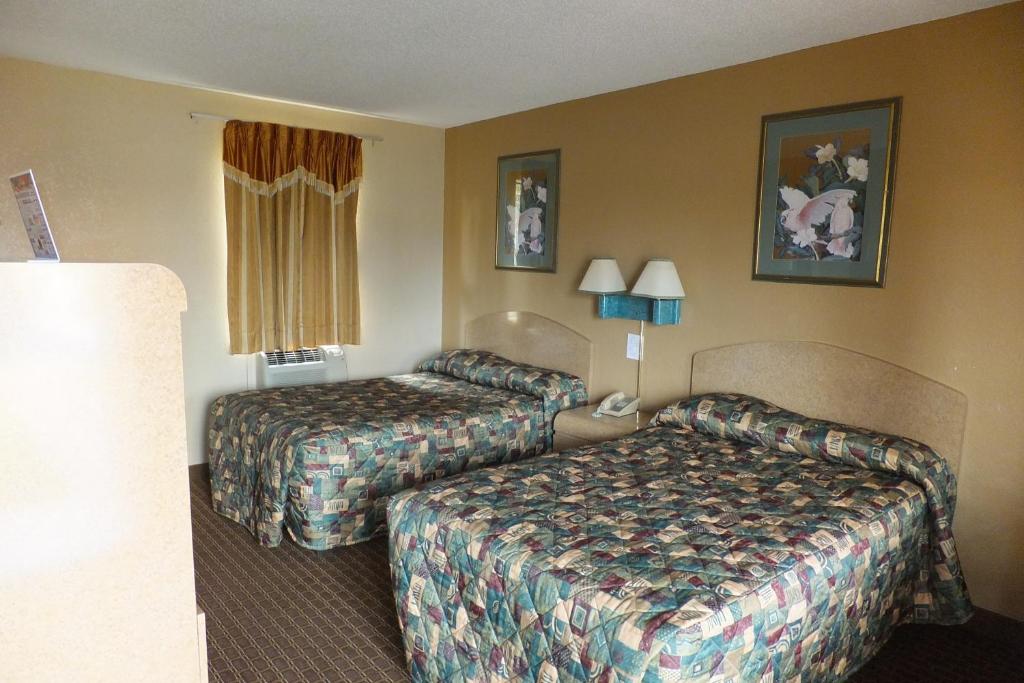 Gallery image of Budget Inn Express in Daytona Beach