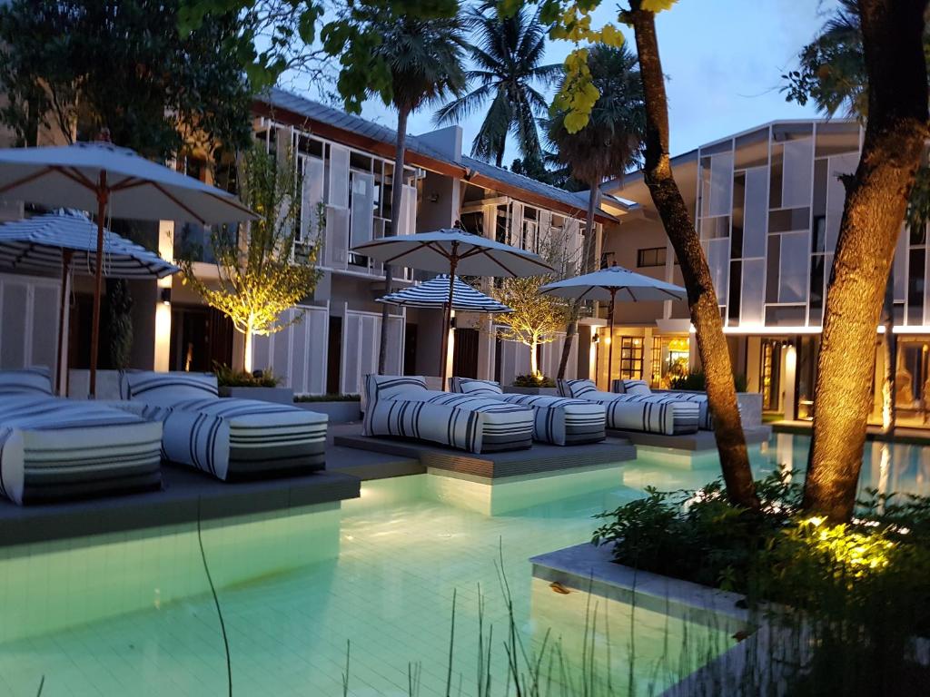 Treevana Club Chiangmai - Resim 26