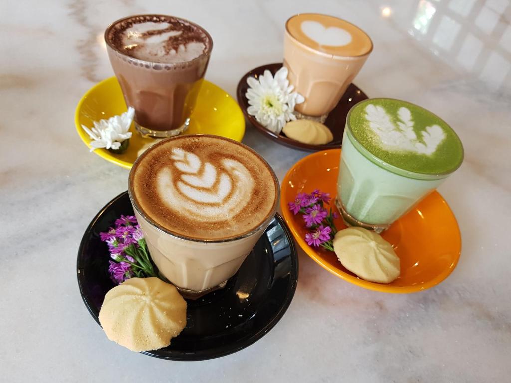 Treevana Club Chiangmai - Resim 40