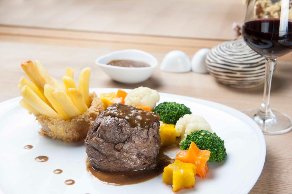 The Now Hotel - SHA Extra Plus - Resim 24