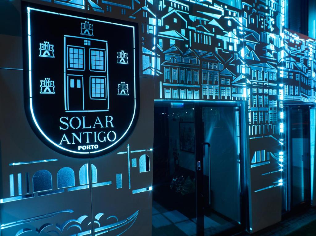 Solar Antigo Porto Aeroporto - Deluxe Suite
