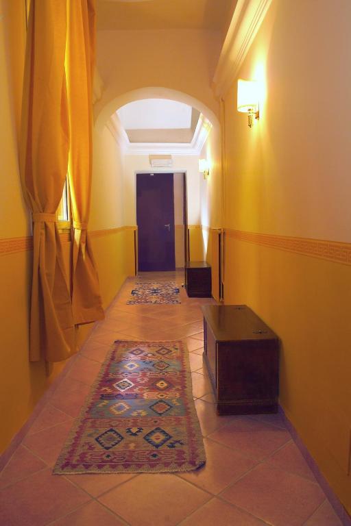 Fotografie z fotogalerie ubytování Hotel Cervia v Římě