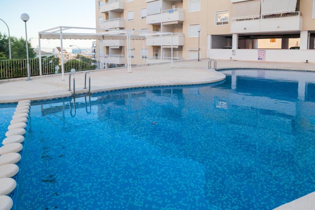 Kép Apartment Sunny Harbour szállásáról Santa Polában a galériában