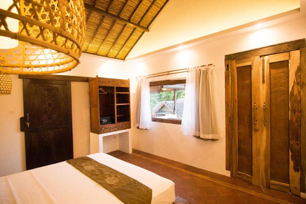 The Mandana Villa Gili Air - Montserrat Sunrise Double Room