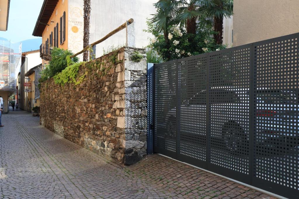 Fotografie z fotogalerie ubytování B&Borgo v destinaci Ascona