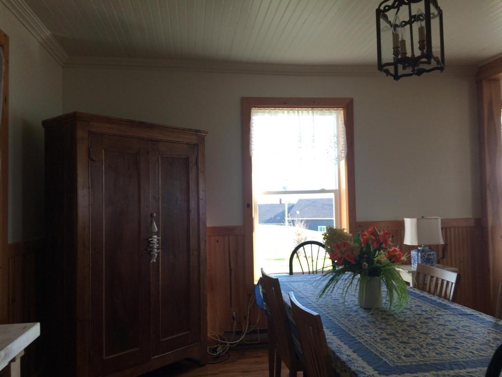 Fotografie z fotogalerie ubytování Maison de Percé v destinaci Perce