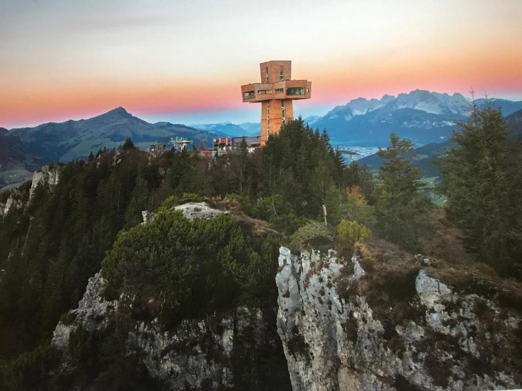 Příroda nedaleko apartmánu