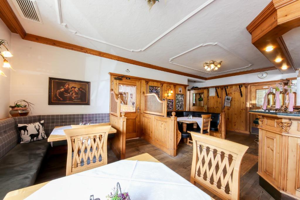 Kuchyňa alebo kuchynka v ubytovaní Hotel Dax