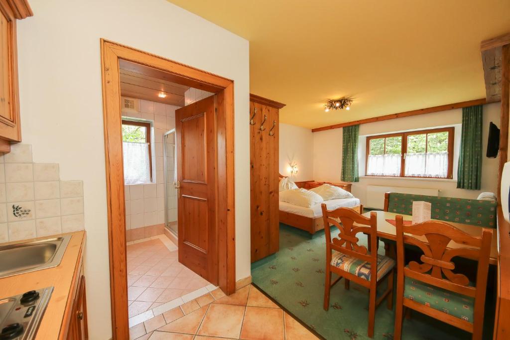 Posedenie v ubytovaní Hotel Dax