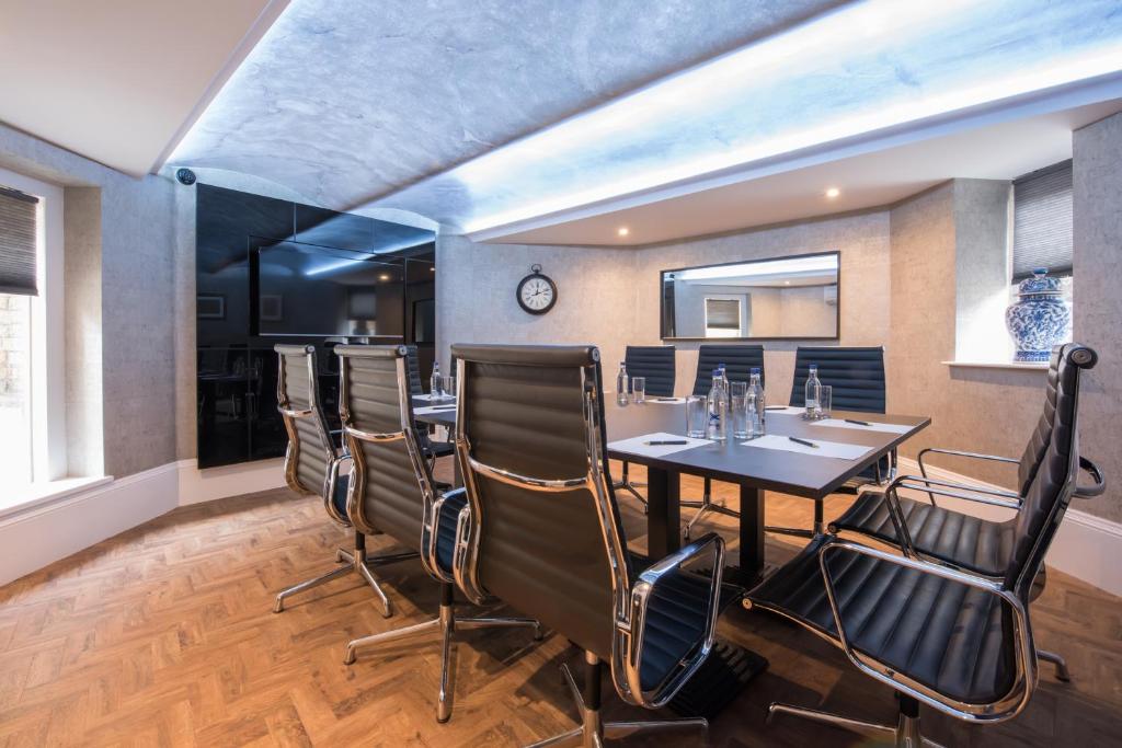 The Lansbury Heritage Hotel By Sunday - Canary Wharf London - Resim 6