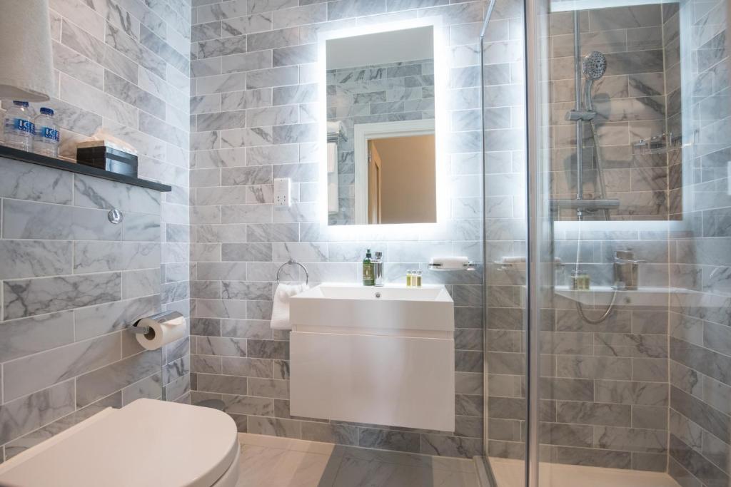 The Lansbury Heritage Hotel By Sunday - Canary Wharf London - Resim 38