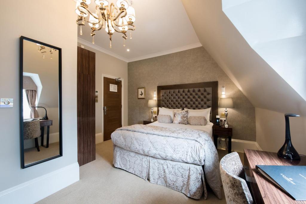The Lansbury Heritage A Sunday Hotel - Canary Wharf - 