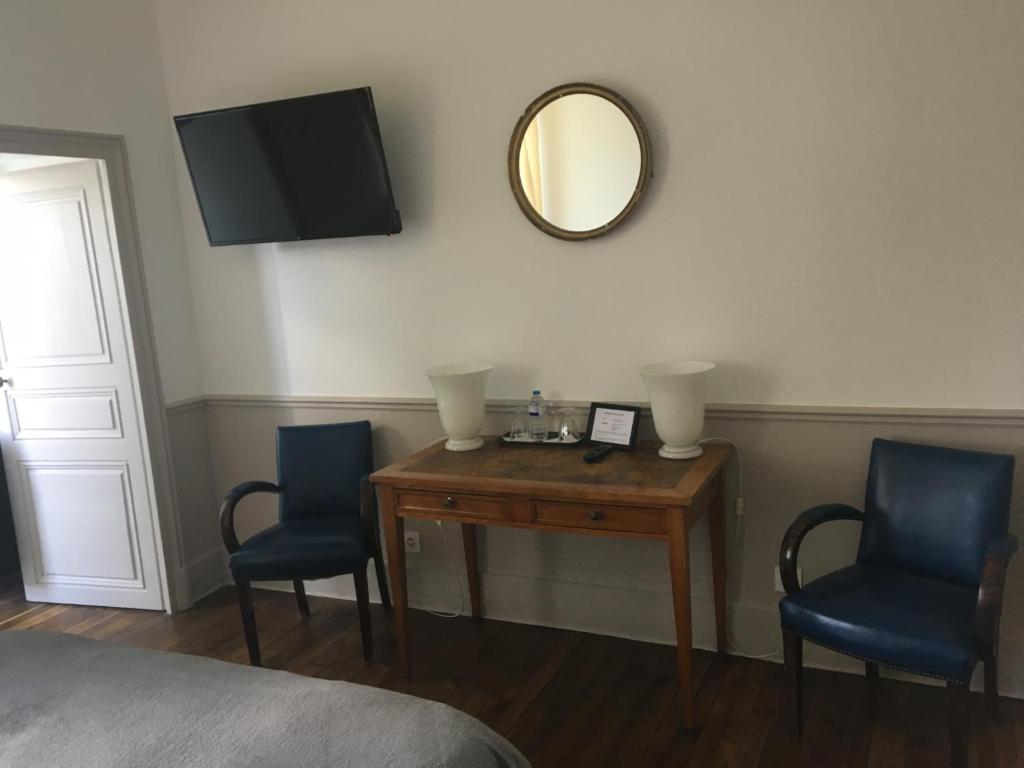 B&B Le Jardin de Carco - Chambre Double Avec Vue Sur Le Jardin