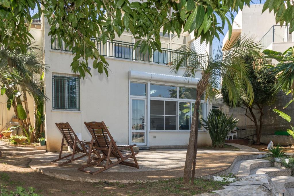 Zahrada ubytování Best Value Guest Suite
