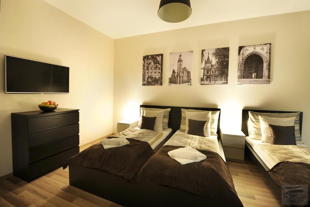 Apartmány Kukučín - Standard Apartment