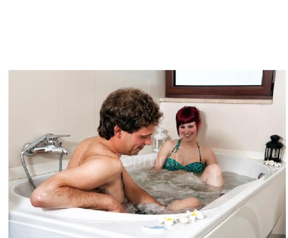 Spa Rural Mies de Rubayo - Queen Kamer Met Spabad