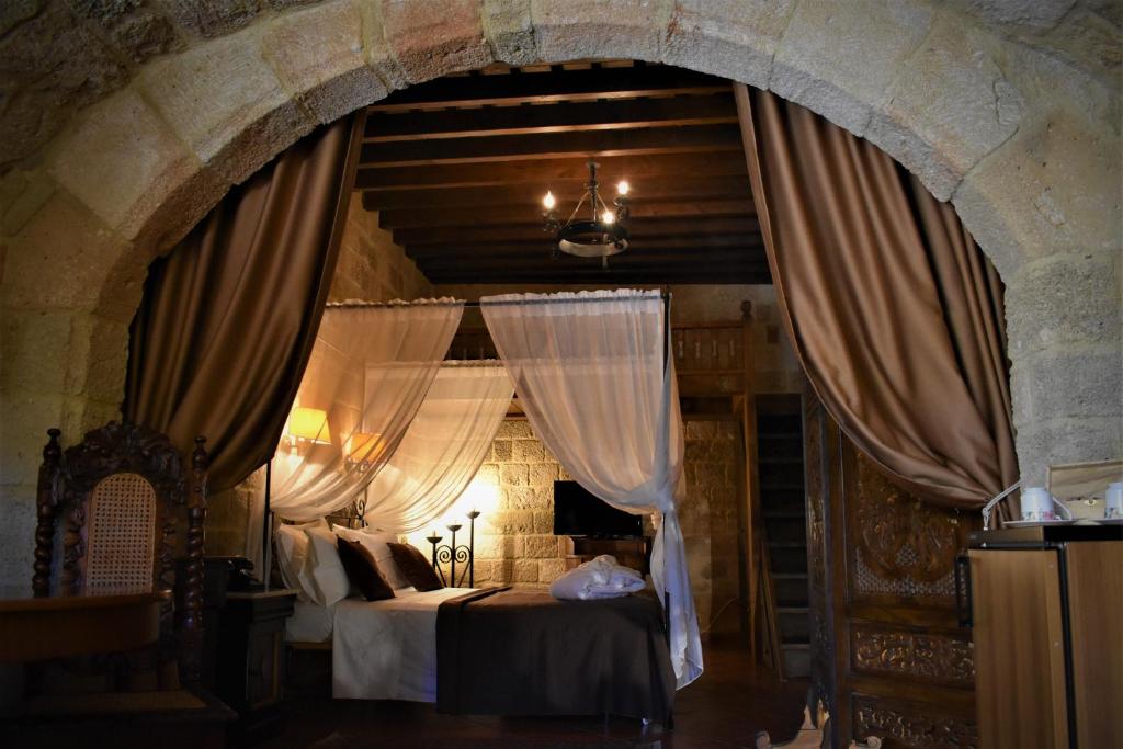 S.Nikolis' Historic Boutique Hotel - Suite Médiévale (bâtiment Annexe)