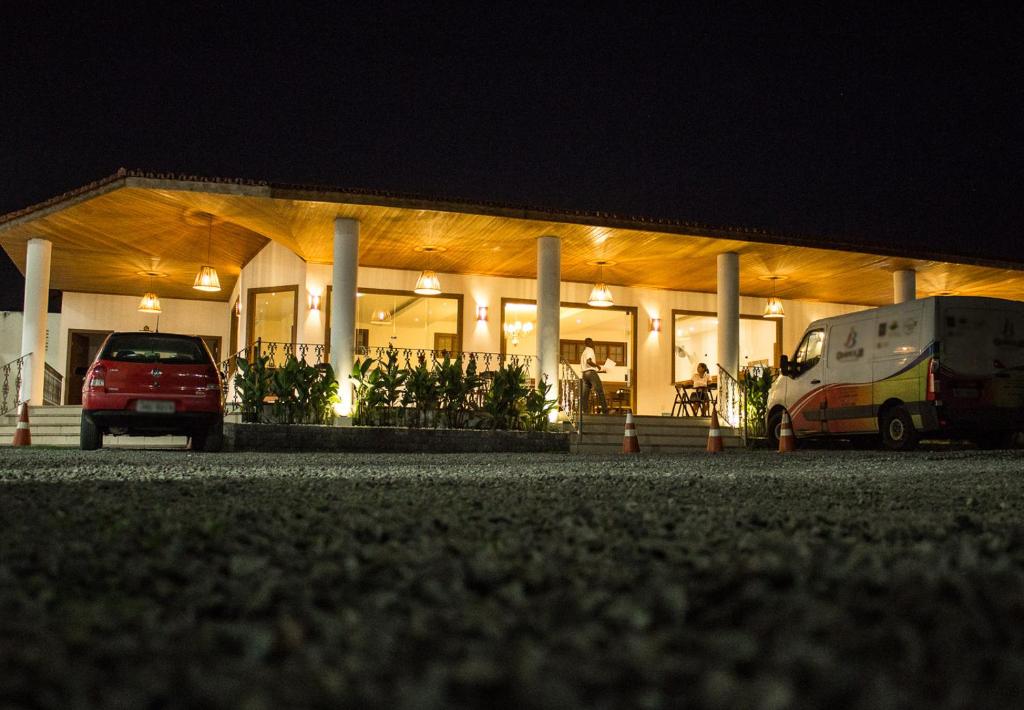  Hotel Pousada Trevo