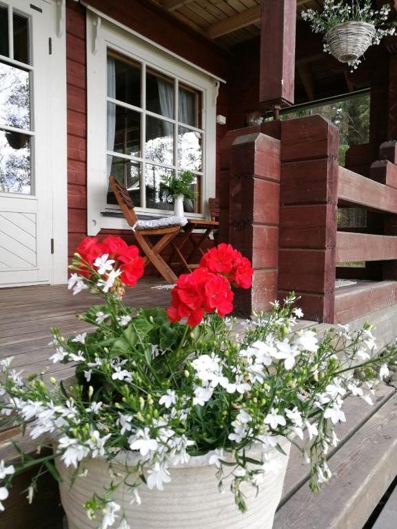 Välituvan lomamökit - Chalet