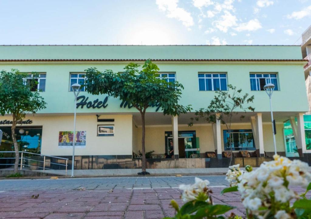  Hotel Maringá