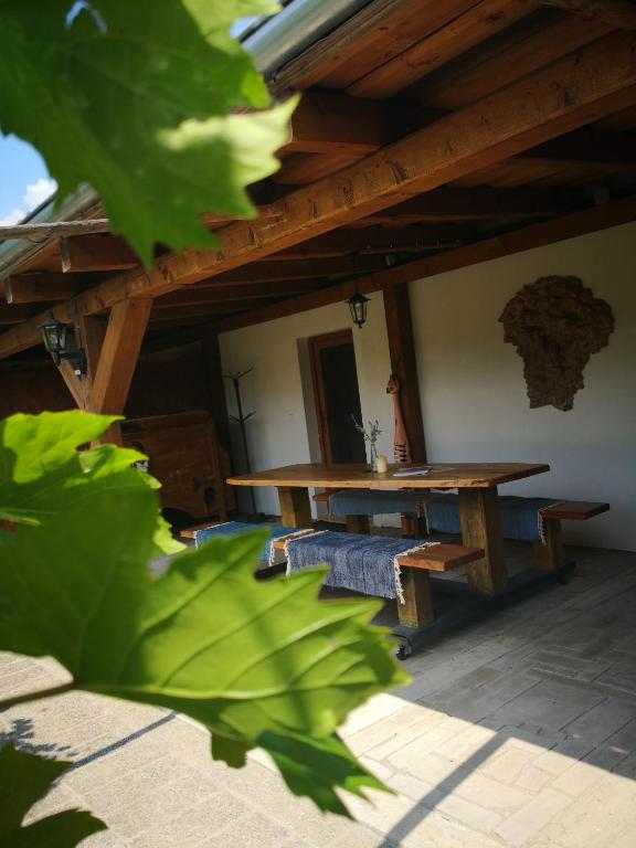 Fotografie z fotogalerie ubytování Apartmán Lípa Mikulov v destinaci Mikulov