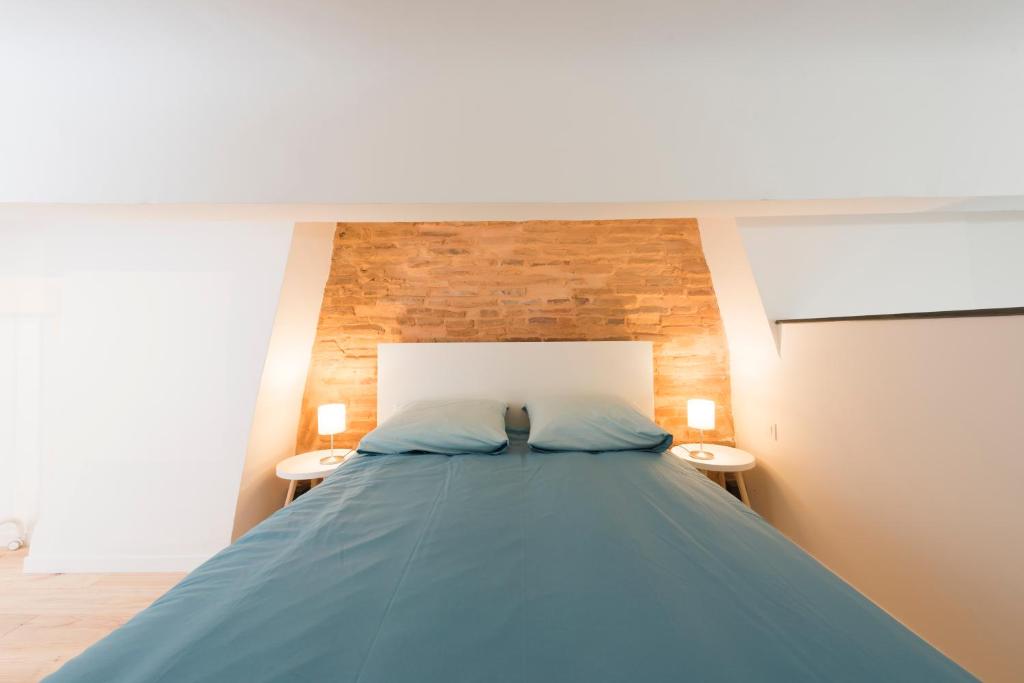 Daurade - One-Bedroom Apartment