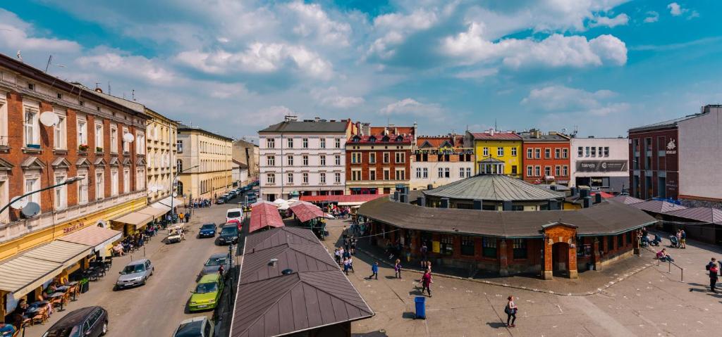 Salomea Krakow apartments - Studio - Split Level