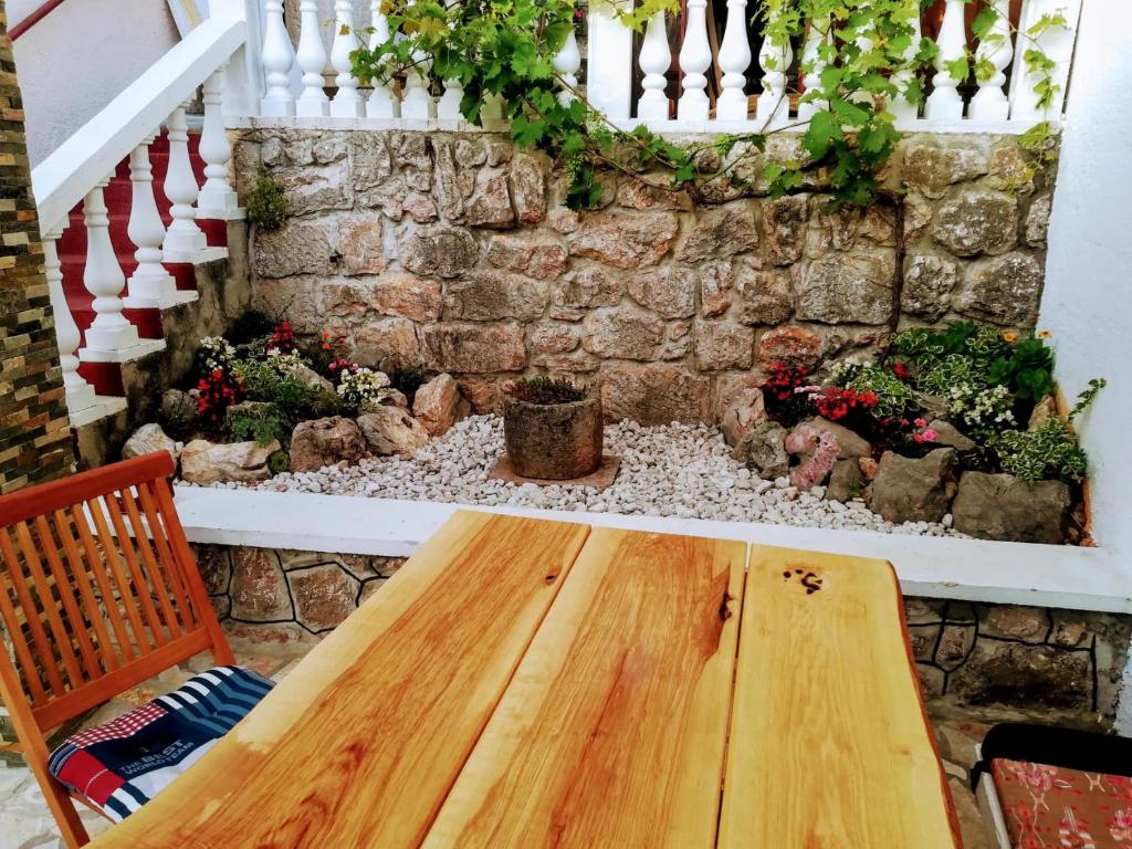 Fotografie z fotogalerie ubytování Solovi Dvori v destinaci Karlobag