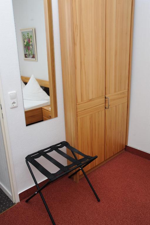 Hessischer Hof - Chambre Double