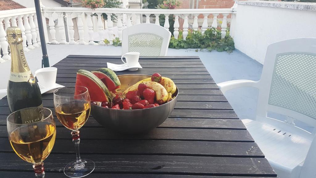Apartments Vila White House - Делюкс квартира